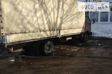 Тентованый Dongfeng DFA 1064 2005 в 