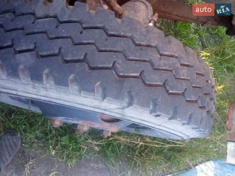 Кран-манипулятор Dongfeng DFA 1064 2006 в Житомире