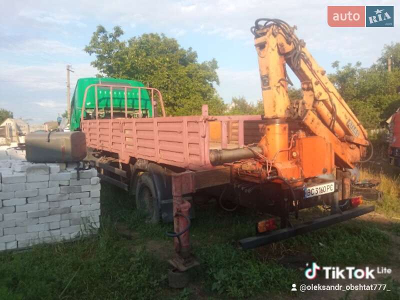 Dongfeng DFA 1064 2005