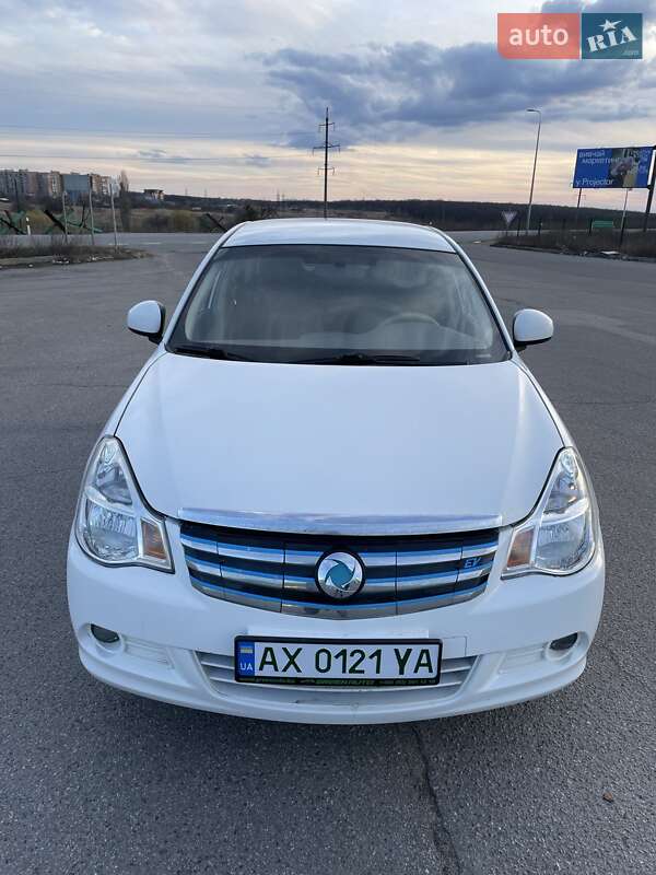 Седан Dongfeng E11K 2018 в Харькове