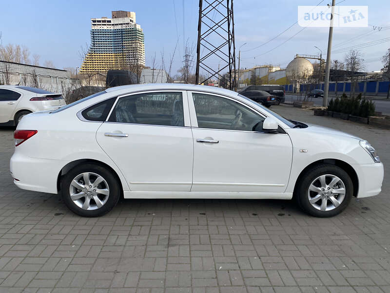 Седан Dongfeng E11K 2018 в Дніпрі