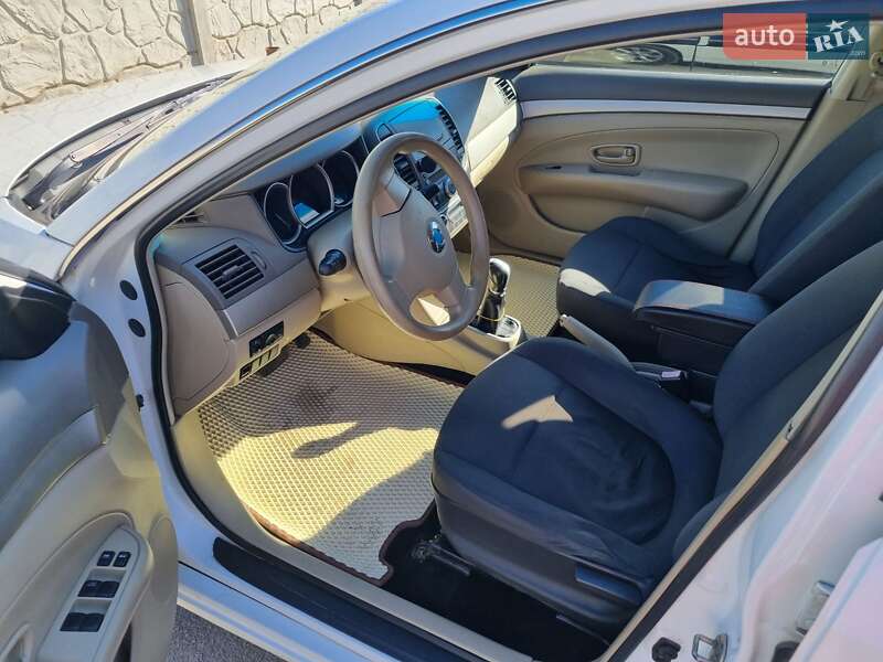 Седан Dongfeng E11K 2018 в Харькове