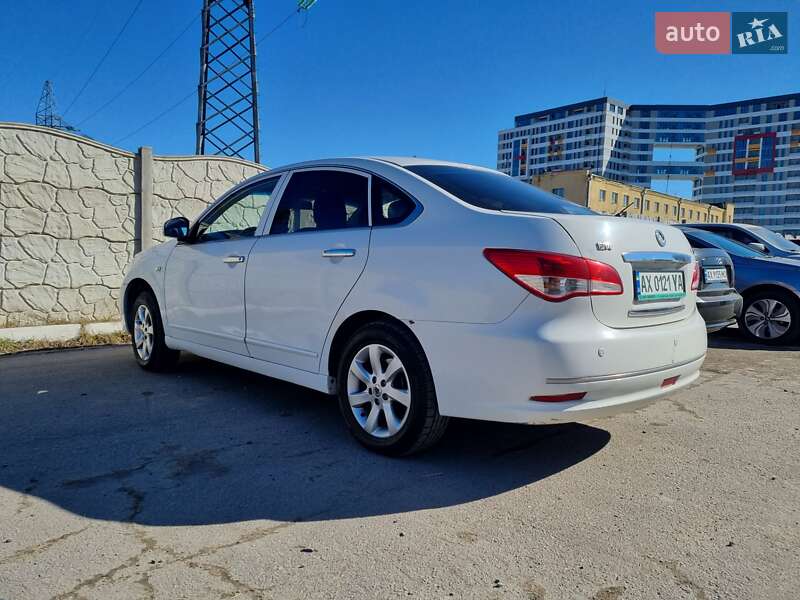Седан Dongfeng E11K 2018 в Харькове