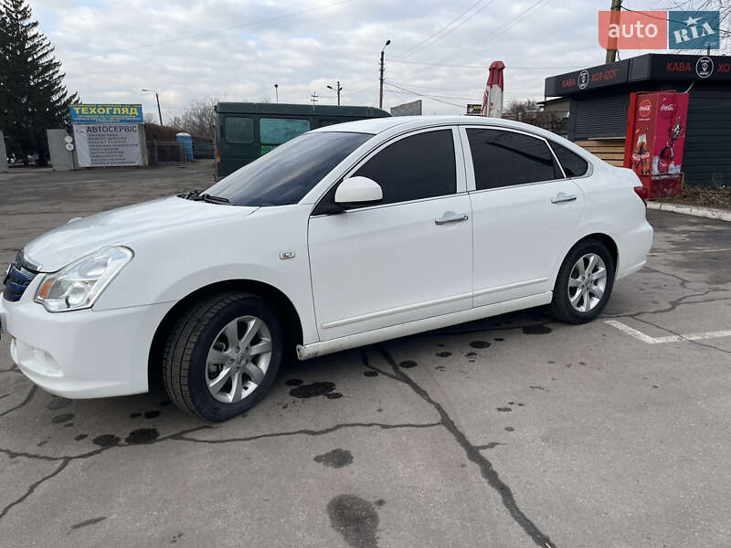 Седан Dongfeng E11K 2018 в Павлограде