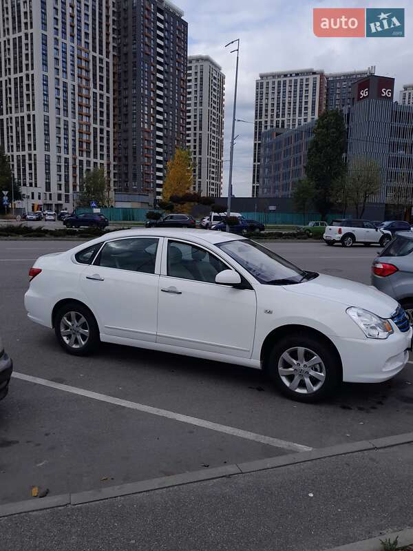 Седан Dongfeng E11K 2019 в Киеве