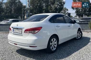 Седан Dongfeng E11K 2018 в 