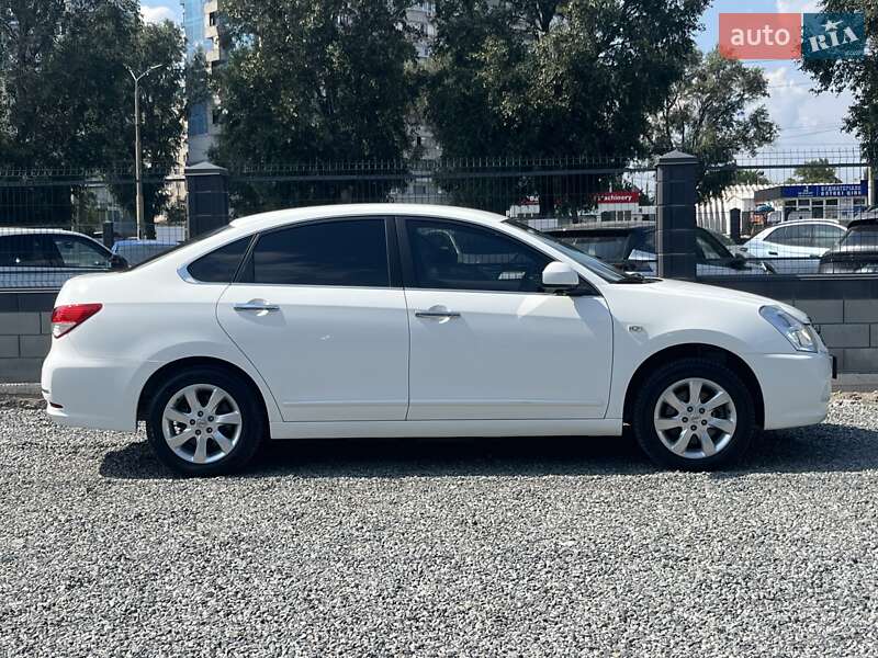 Седан Dongfeng E11K 2018 в Днепре фото 12 Седан Dongfeng E11K 2018 в Днепре