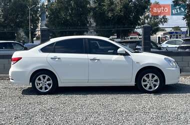 Седан Dongfeng E11K 2018 в 
