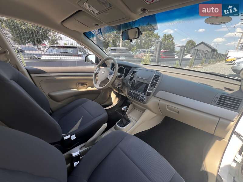 Седан Dongfeng E11K 2018 в Днепре фото 16 Седан Dongfeng E11K 2018 в Днепре