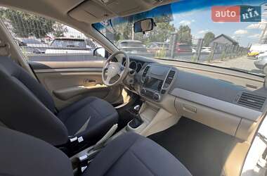 Седан Dongfeng E11K 2018 в 