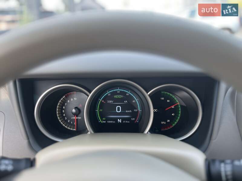 Седан Dongfeng E11K 2018 в Днепре фото 26 Седан Dongfeng E11K 2018 в Днепре