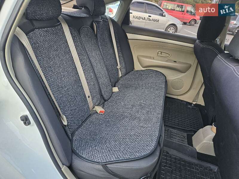 Седан Dongfeng E11K 2018 в Одесі фото 30 Седан Dongfeng E11K 2018 в Одесі