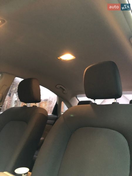 Седан Dongfeng E11K 2018 в Дніпрі