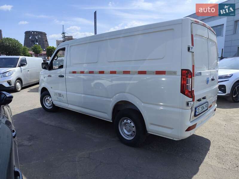 Грузовой фургон Dongfeng EM26 2022 в Киеве