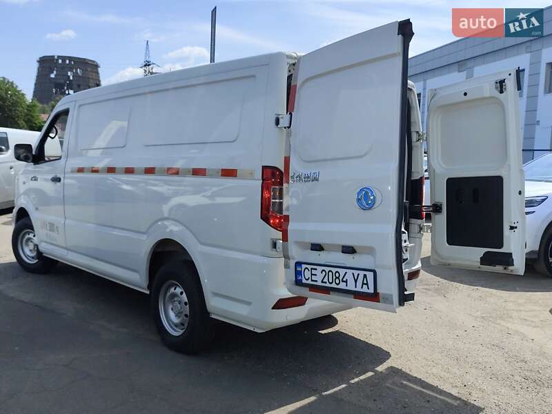 Грузовой фургон Dongfeng EM26 2022 в Киеве