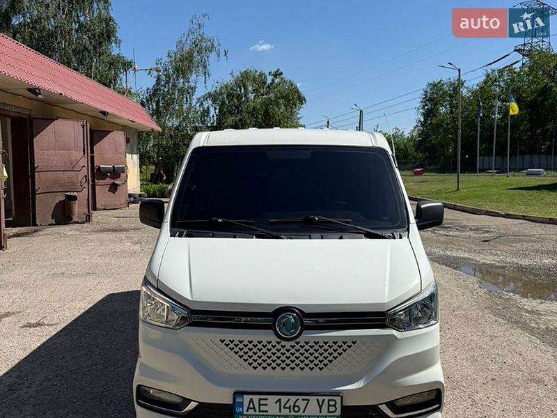 2022 Dongfeng EM26, VIN LEWWDB337NN233353:plate — фото 1 (autoria)