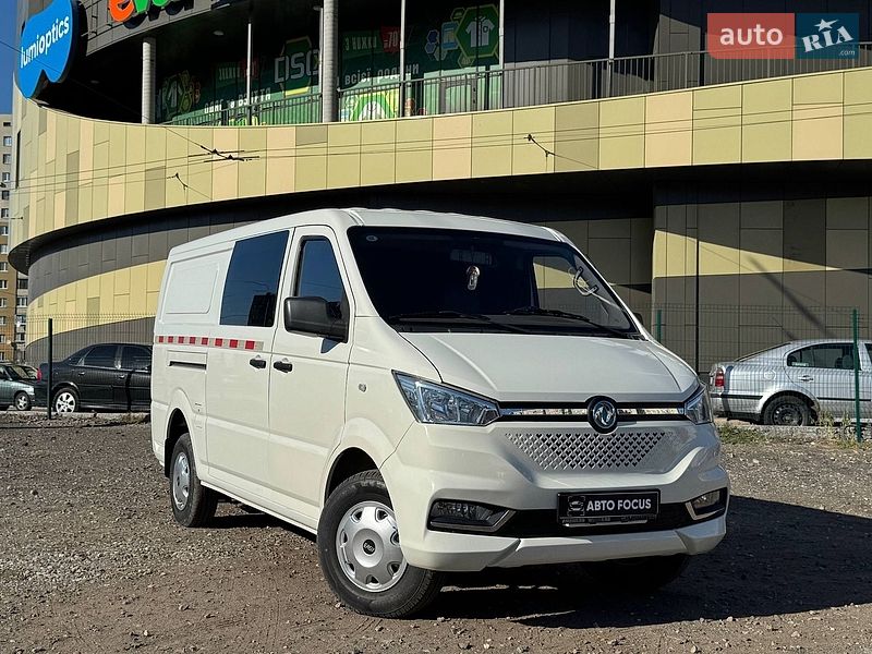 Dongfeng EM26 2022