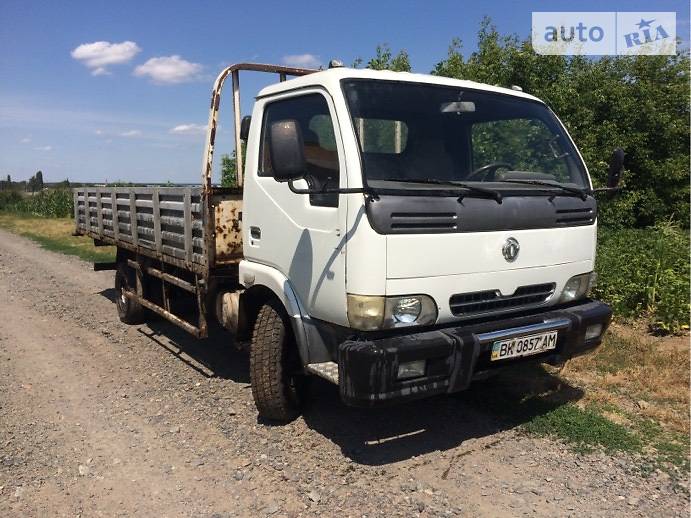 Другие легковые Dongfeng EQ1021 2007 в Маньковке