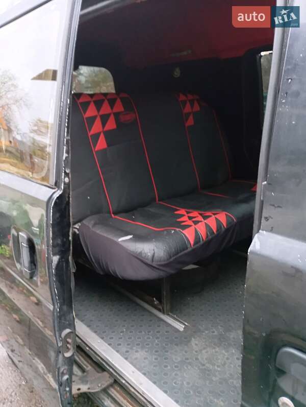 Мікровен Dongfeng EQ1021 2008 в Диканьці