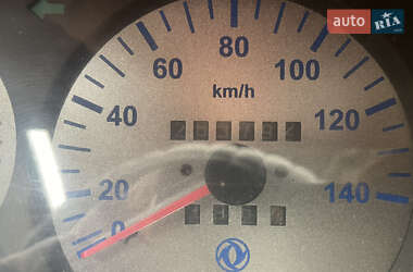 Тентований Dongfeng EQ1044 2007 в 