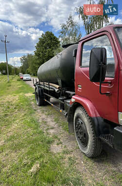 Машина ассенизатор (вакуумная) Dongfeng EQ1074 2005 в Черкассах