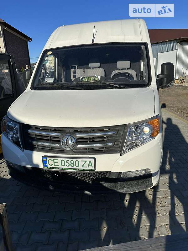 Грузовой фургон Dongfeng EQ5021 2017 в Черновцах