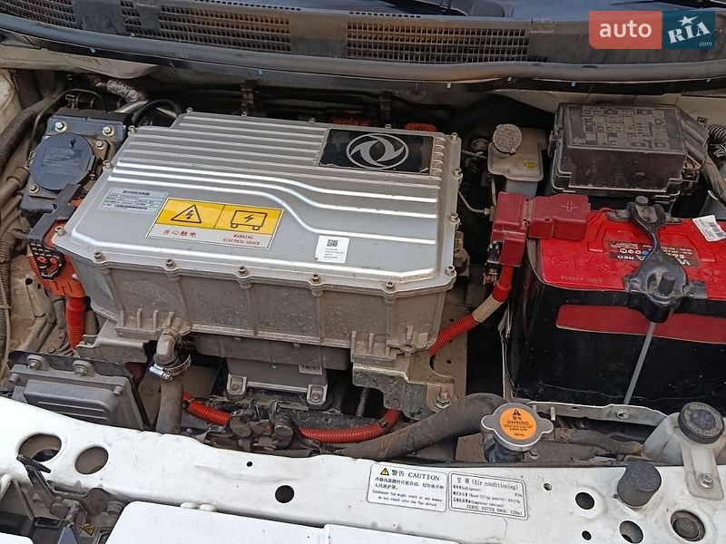 Хэтчбек Dongfeng ER30 2018 в Яготине