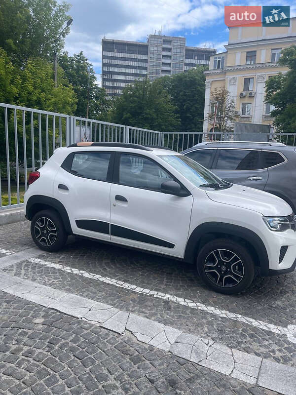 Седан Dongfeng EX-1 2022 в Дніпрі