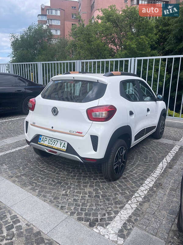 Седан Dongfeng EX-1 2022 в Дніпрі