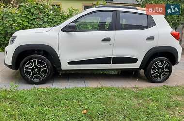 Хэтчбек Dongfeng EX-1 2022 в 