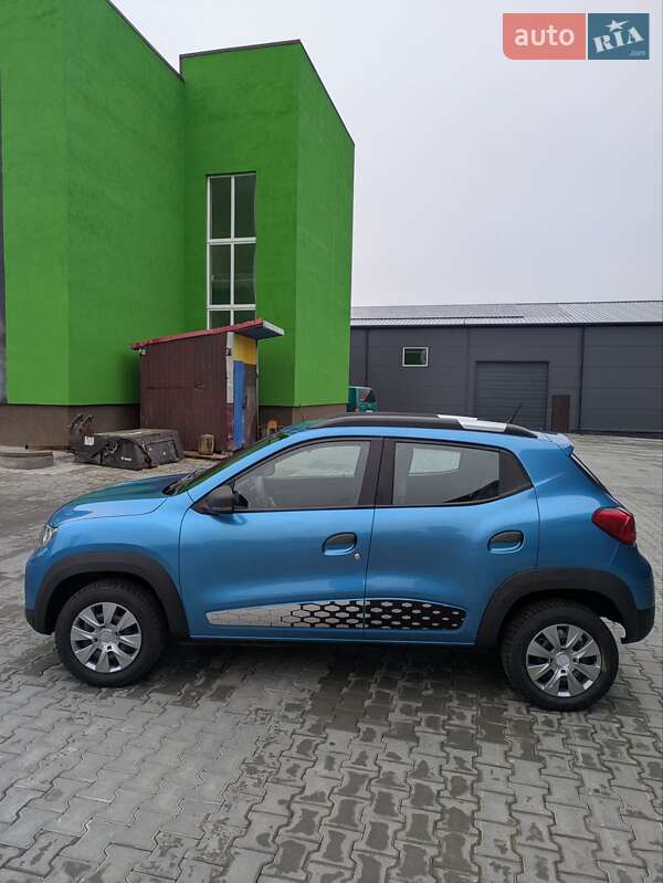 Хетчбек Dongfeng EX-1 2019 в Вінниці