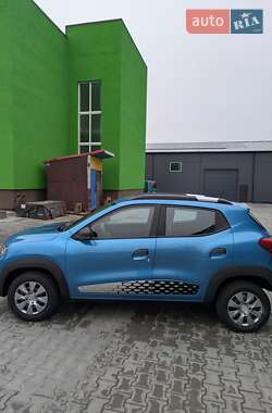 Хетчбек Dongfeng EX-1 2019 в 