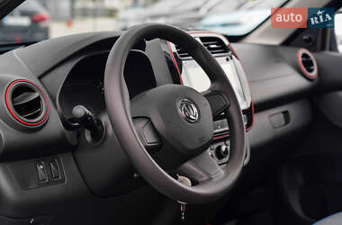 Хэтчбек Dongfeng EX-1 2022 в 