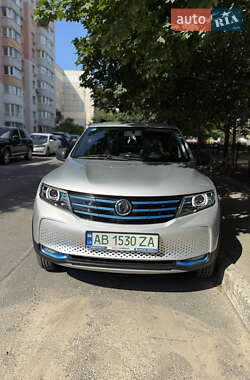 Хетчбек Dongfeng EX-1 2019 в 
