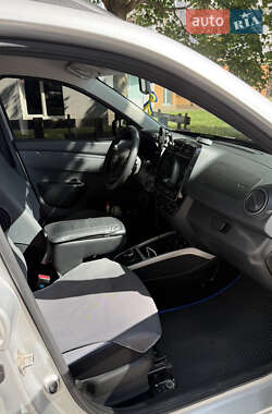 Хетчбек Dongfeng EX-1 2019 в 