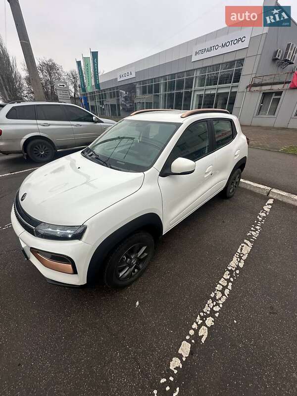 Хетчбек Dongfeng EX-1 2022 в Дніпрі