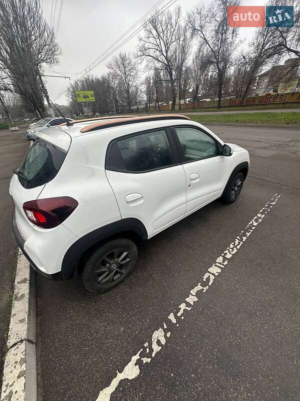 Хетчбек Dongfeng EX-1 2022 в Дніпрі