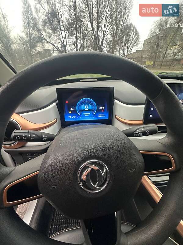 Хетчбек Dongfeng EX-1 2022 в Дніпрі