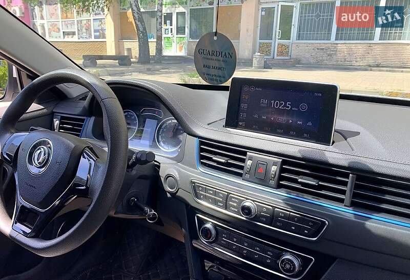 Седан Dongfeng Fengxing S50-EV 2018 в Днепре