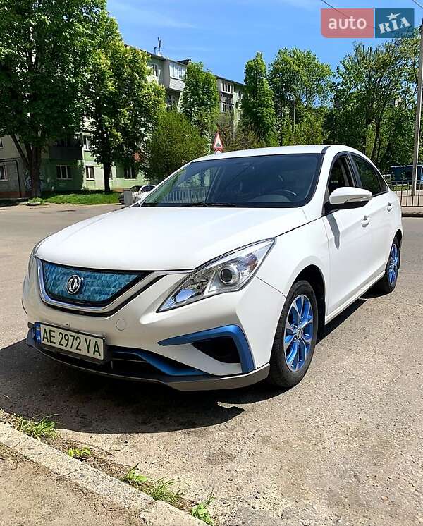Седан Dongfeng Fengxing S50-EV 2018 в Днепре