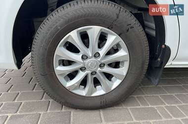 Минивэн Dongfeng M5EV 2020 в 