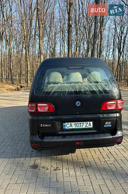 Минивэн Dongfeng M5EV 2019 в 