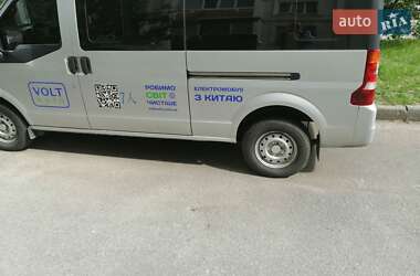 Минивэн Dongfeng M5EV 2018 в 