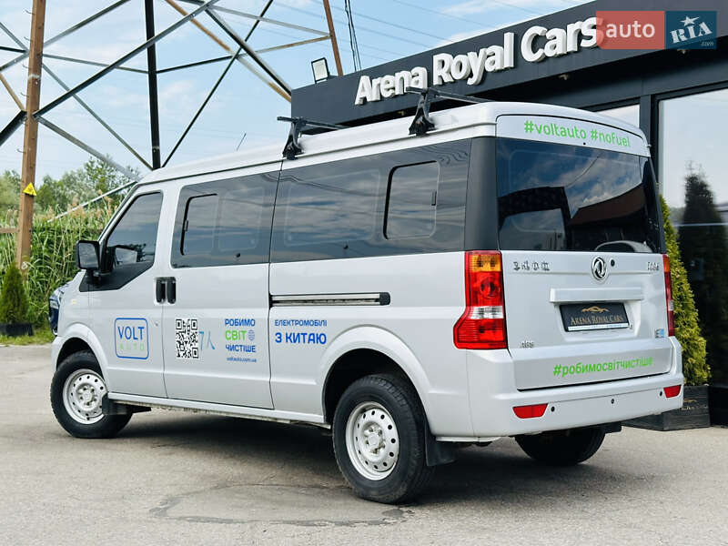 Мінівен Dongfeng M5EV 2018 в Харкові