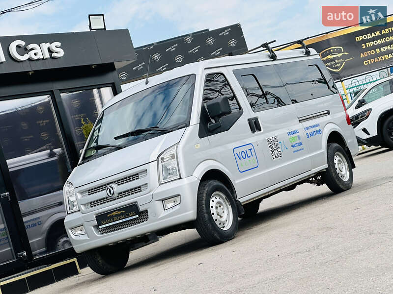 Мінівен Dongfeng M5EV 2018 в Харкові