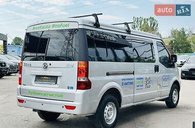 Минивэн Dongfeng M5EV 2018 в 