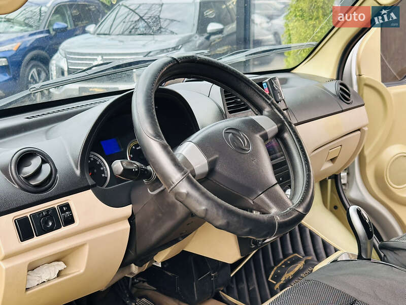 Мінівен Dongfeng M5EV 2018 в Харкові