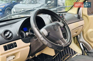 Минивэн Dongfeng M5EV 2018 в 