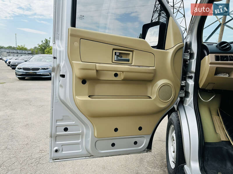 Мінівен Dongfeng M5EV 2018 в Харкові