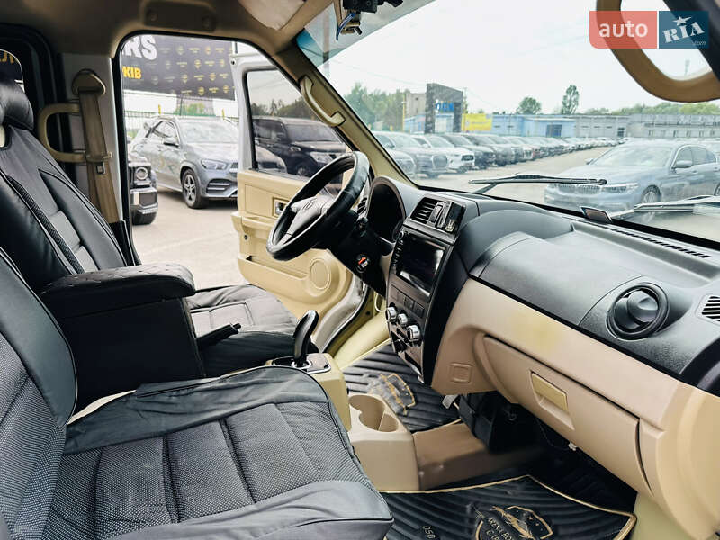 Мінівен Dongfeng M5EV 2018 в Харкові